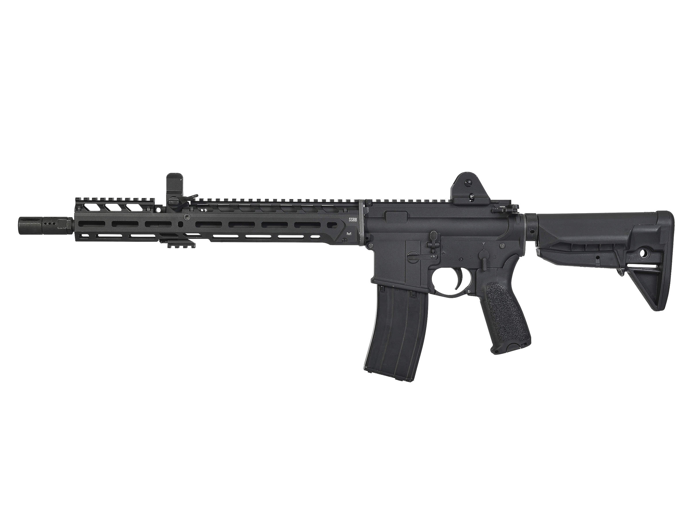 【JPバージョン】VFC T91 FSP Rifle GBBR 【Black】 (JP version/台湾軍刻印)