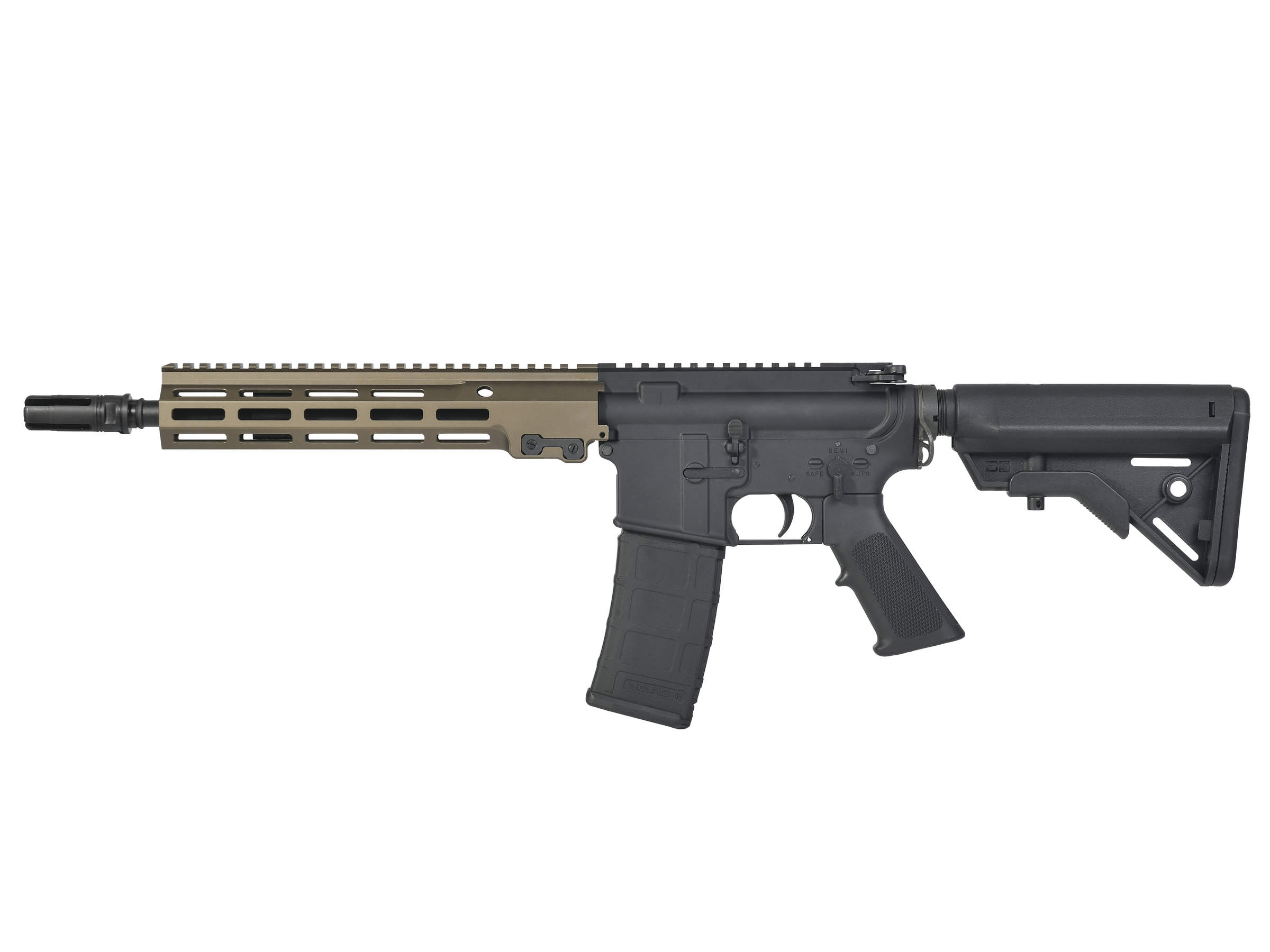 【JPバージョン】VFC VR16 URGI 11.5in EVO GBBR (JPver.)