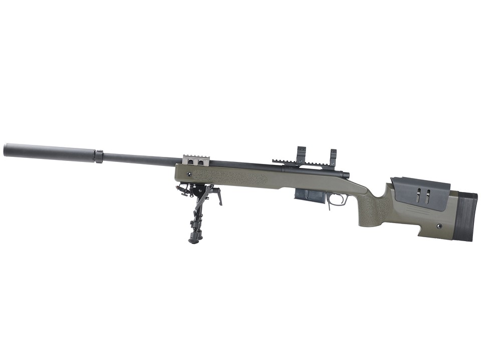 VFC M40A5 Super DX Version 限定品 (JPver./McMILLAN Licensed) ガンケース付