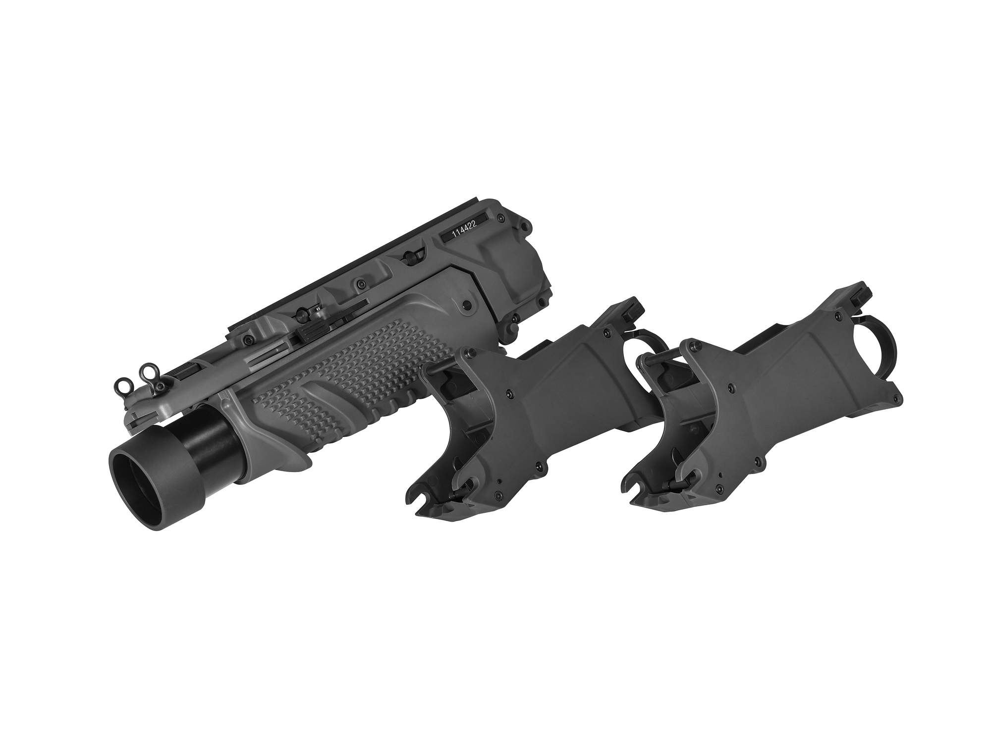 VFC MK13 MOD0 EGLM エアソフトランチャー STD (BK)