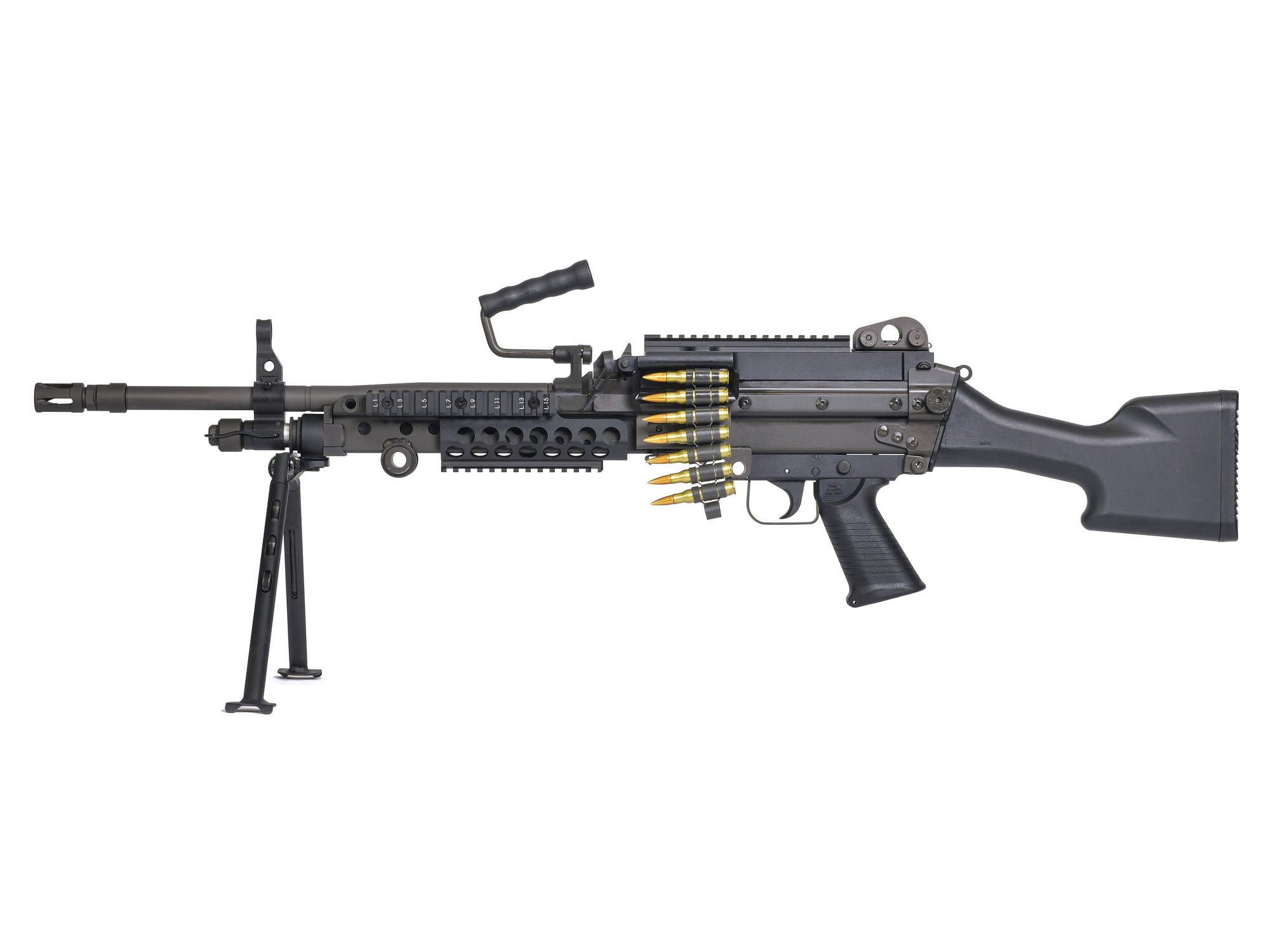 【JPバージョン】VFC MK48 Mod1 AEG Light Weight vesion (JPver.)