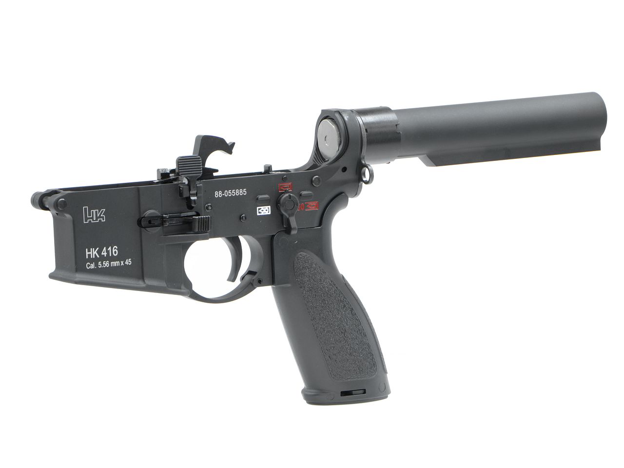 VFC M4 GBB ロアレシーバー V2