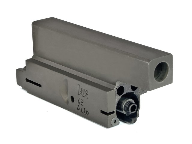 VFC UMPアルミボルトキャリアーセット/ハイスピード
