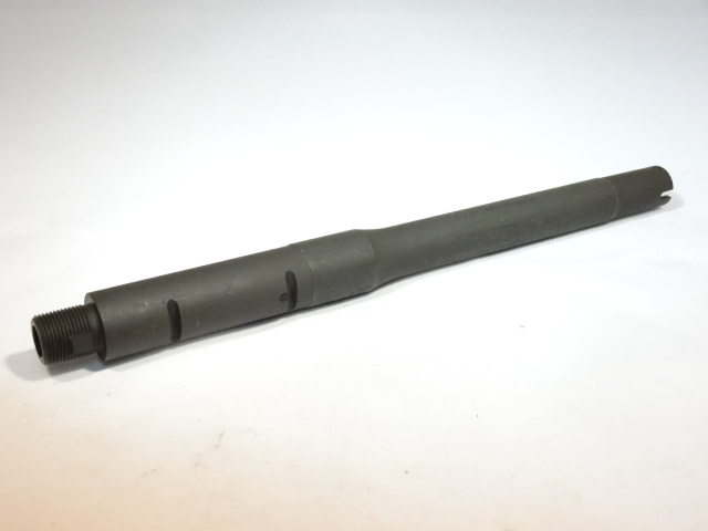 VFC M4 GBBR スチールアウターバレル 10.5in