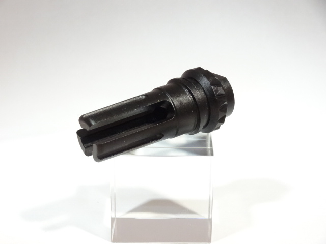 VFC SCAR-L AAC 3PLUNG フラッシュハイダー (14mm逆ネジ)