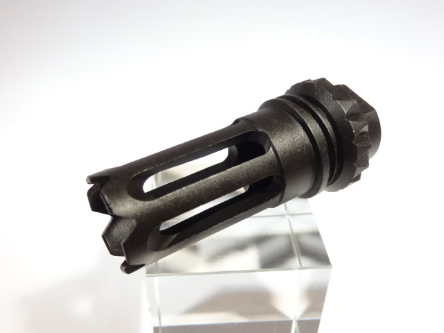 VFC AACタイプ　SCAR-L　ファントム　フラッシュハイダー　14㎜逆ネジ