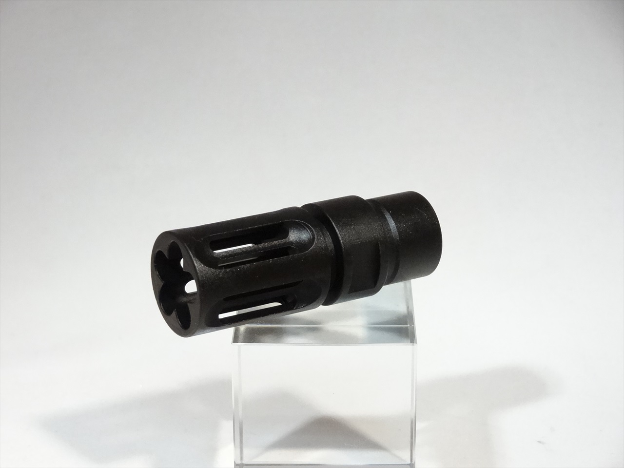 VFC VLT 1stタイプフラッシュハイダー (14mm逆ネジ/KAC-QDサプレッサー対応)