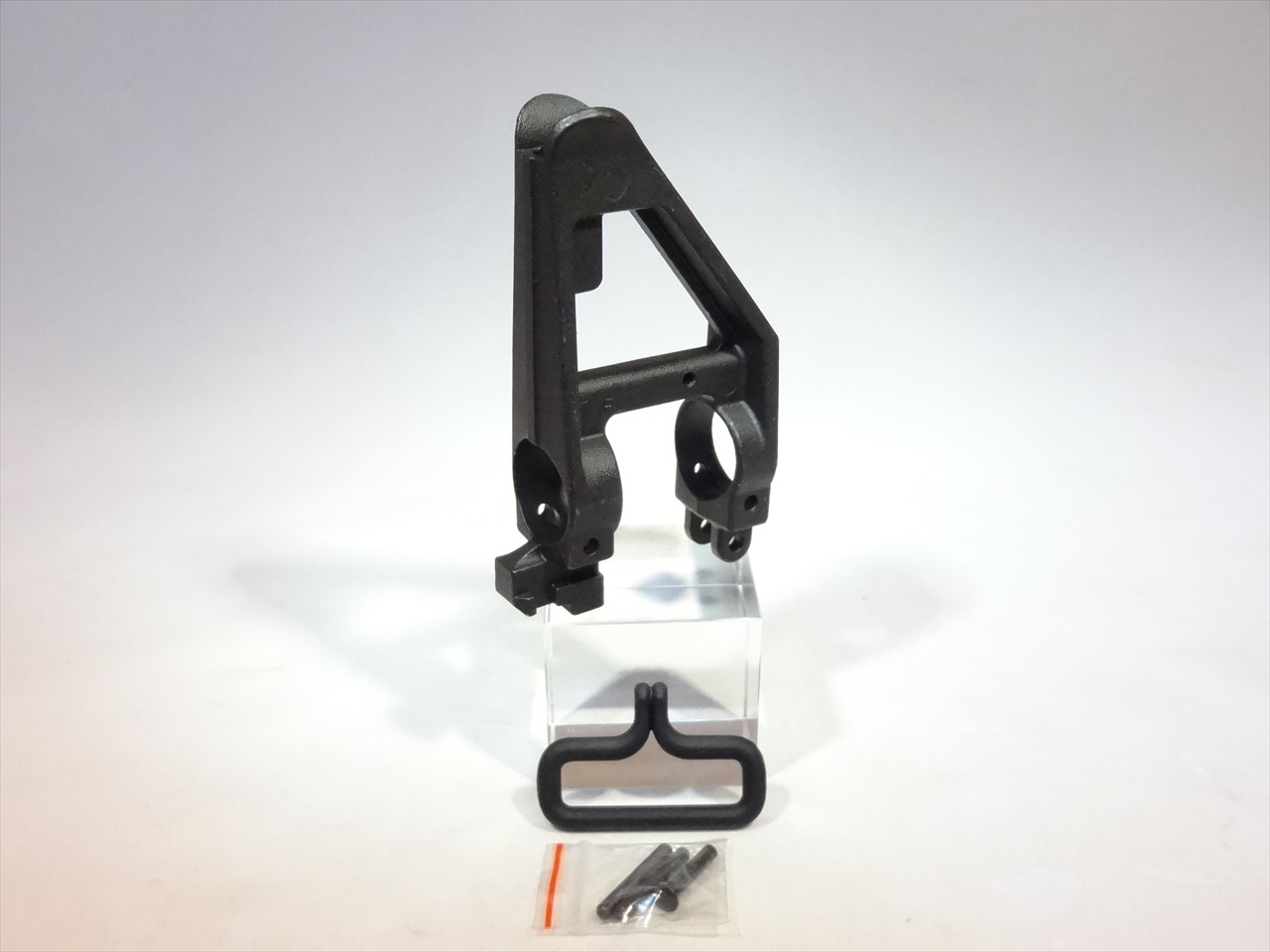 予約販売】本 GUARDER東京マルイM16スチール フロントサイト AR-04 A