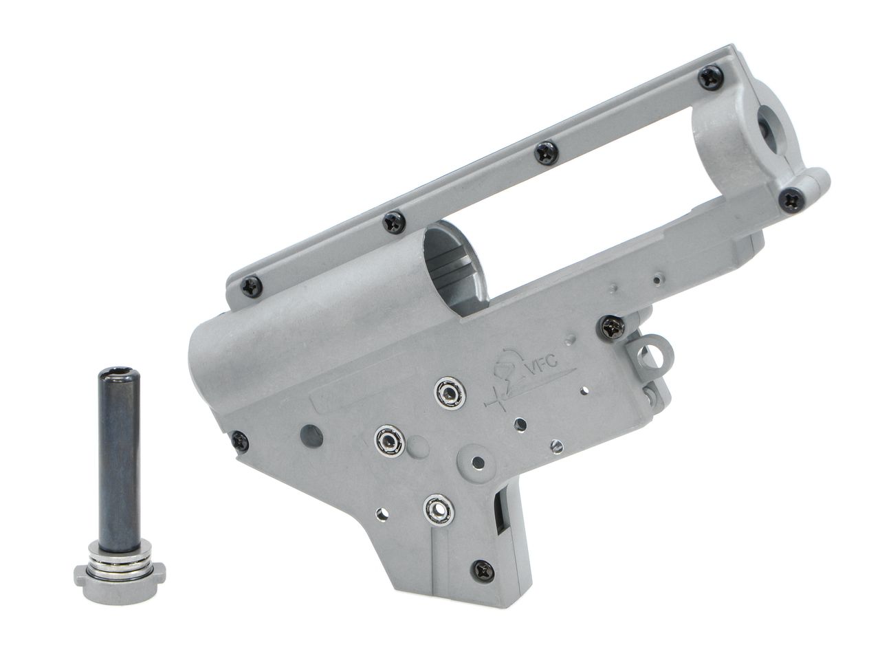 VFC 強化ギアボックスケース/8mm軸受け M16/M4用 ECS Ver.2.1