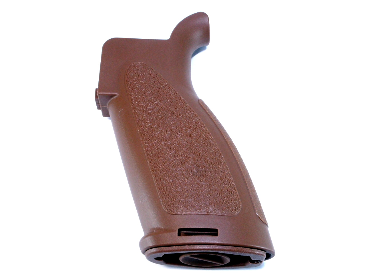 VFC HK417/G28 AEG Palm Guardedグリップ （グリップエンド付属） FDE