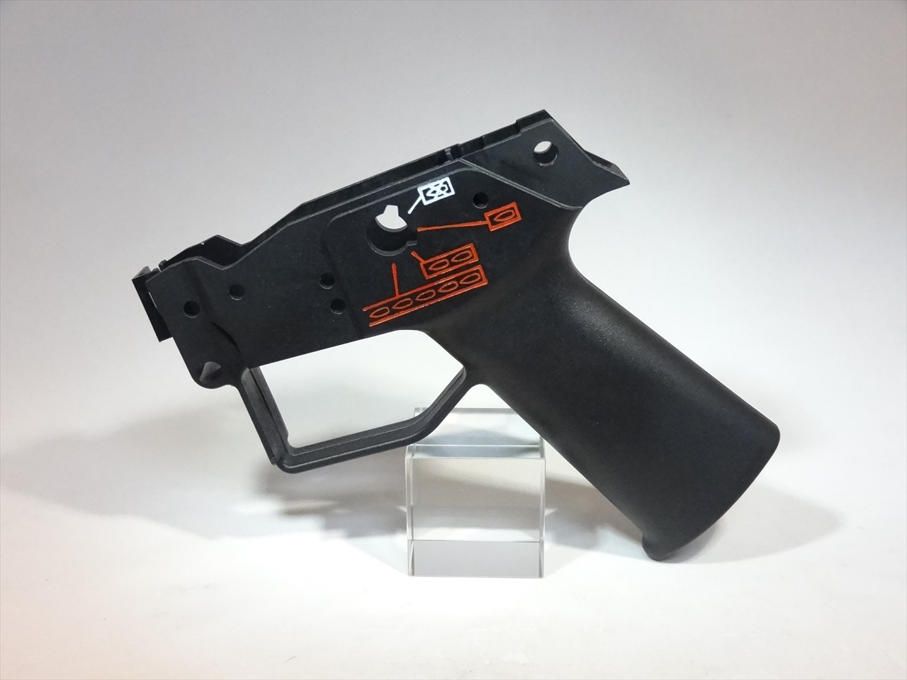 VFC G36 GBBR 4ポジションセレクター ロアレシーバー (012Fマーク)
