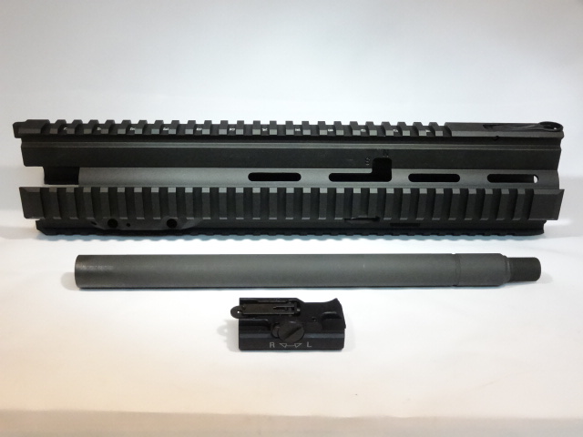 VFC　HK417 20in スナイパー コンバージョンキット