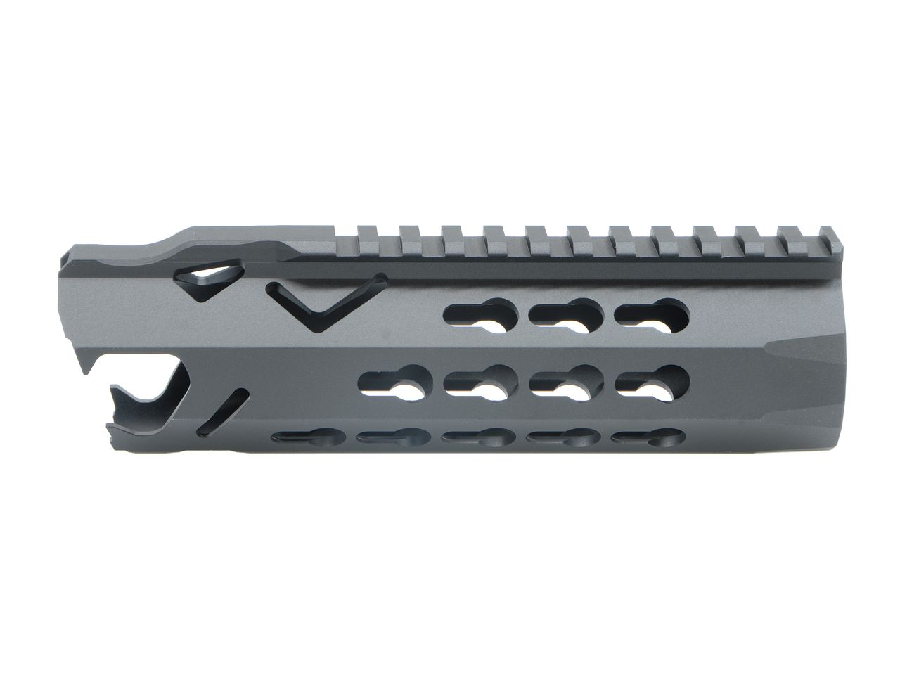 VFC LEOPARD Keymodレイルシステム 8in