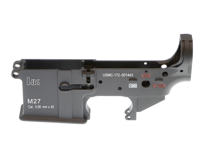 VFC M27 GBBR ロアレシーバー V2 (M27 Marking)