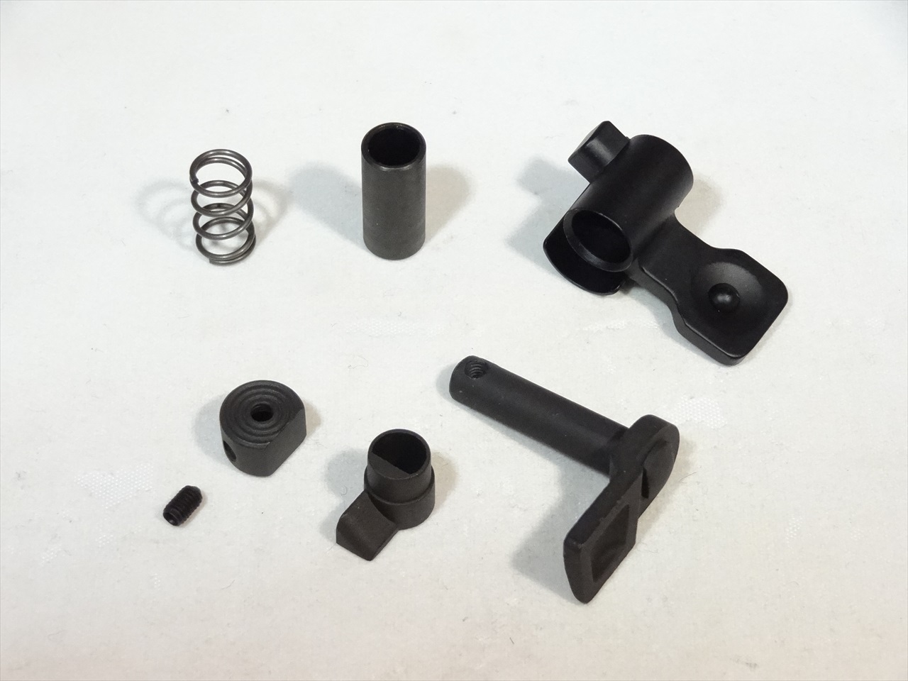 VFC MP5 GBBR マガジンキャッチセット