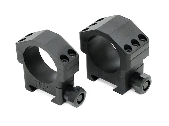 VFC M40 30ｍｍスコープリング（アルミCNC）