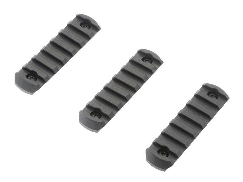 VFC QRS M-LOK レイルセクション 7Slot/3個セット