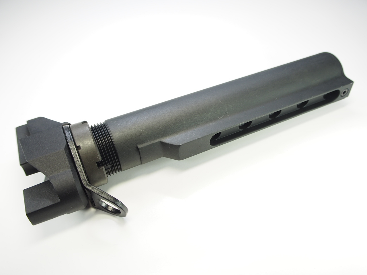 Vfc Xcr Aeg用 M4ストックアダプター Strikearms Vfc Xcr Aeg用 M4ストックアダプター Strikearms