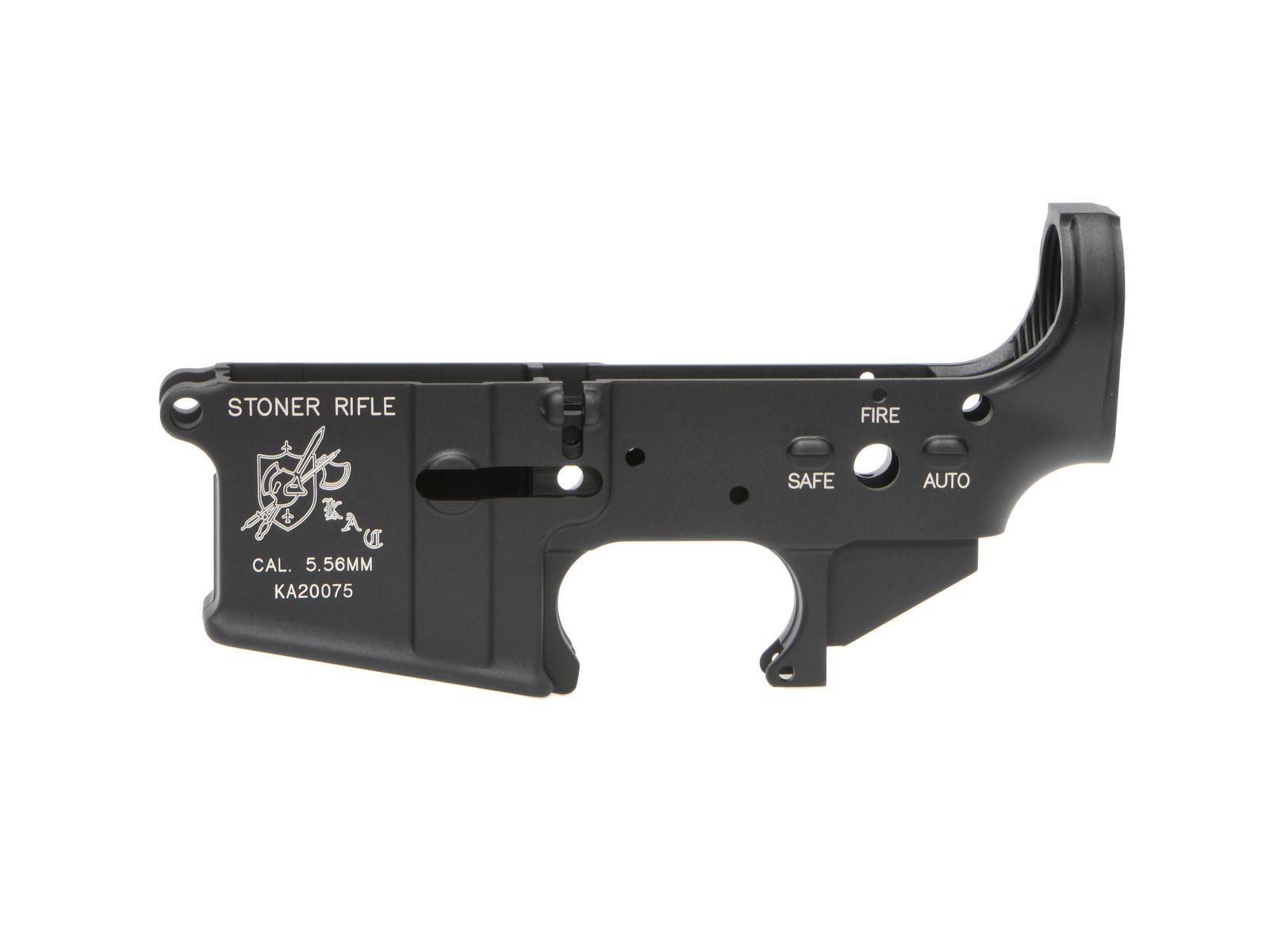 VFC KAC SR16 GBBR ロアレシーバー