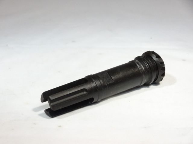 VFC AAC SCAR-H/7.62mm SDサイレンサーセット (14mm逆ネジハイダー付)