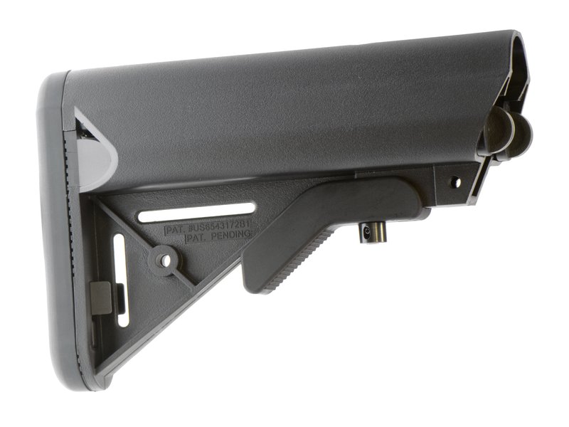 VFC LMTタイプNavy Battery Stock (ストック単体/マーク付) BK