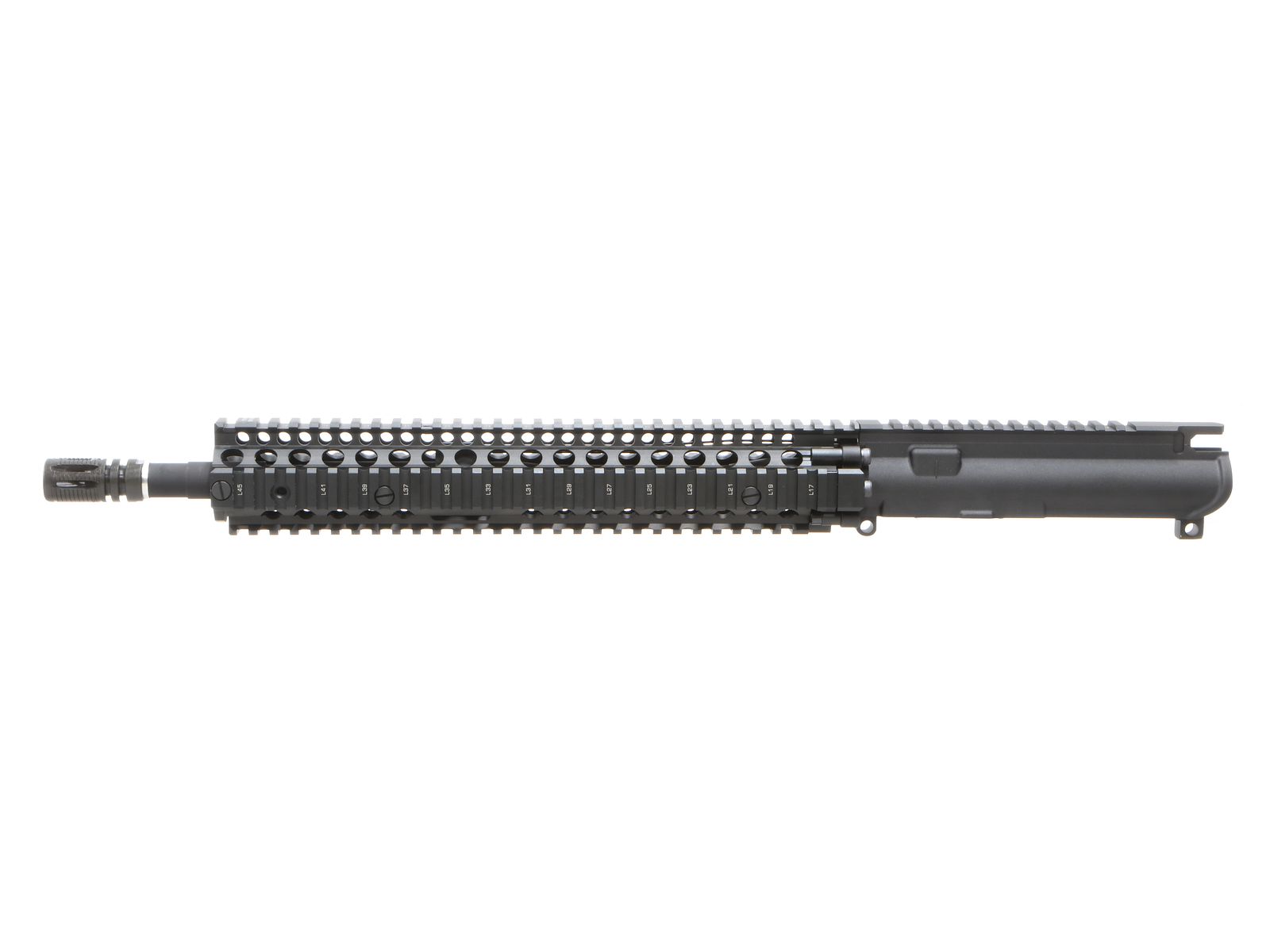 VFC Colt M4RIS2 GBBR アッパーセットASSY (BK Color Rail)