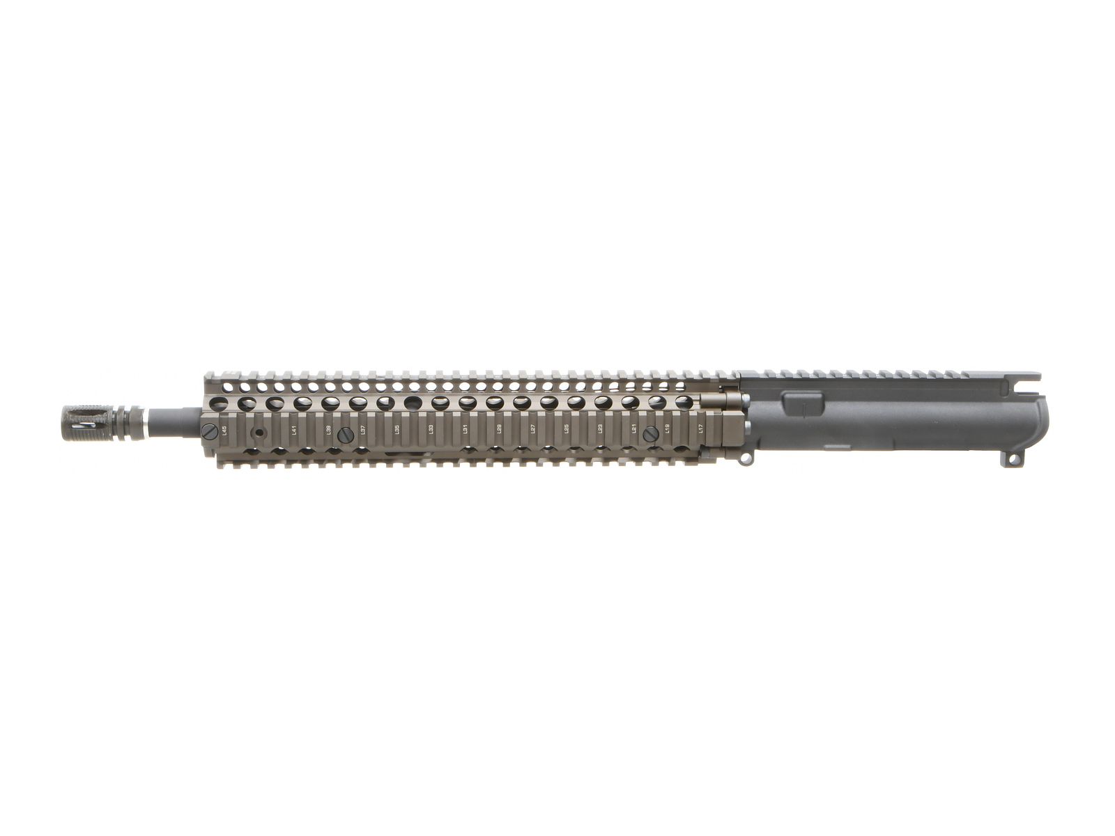 VFC Colt M4RIS2 GBBR アッパーセットASSY (TAN Color Rail)