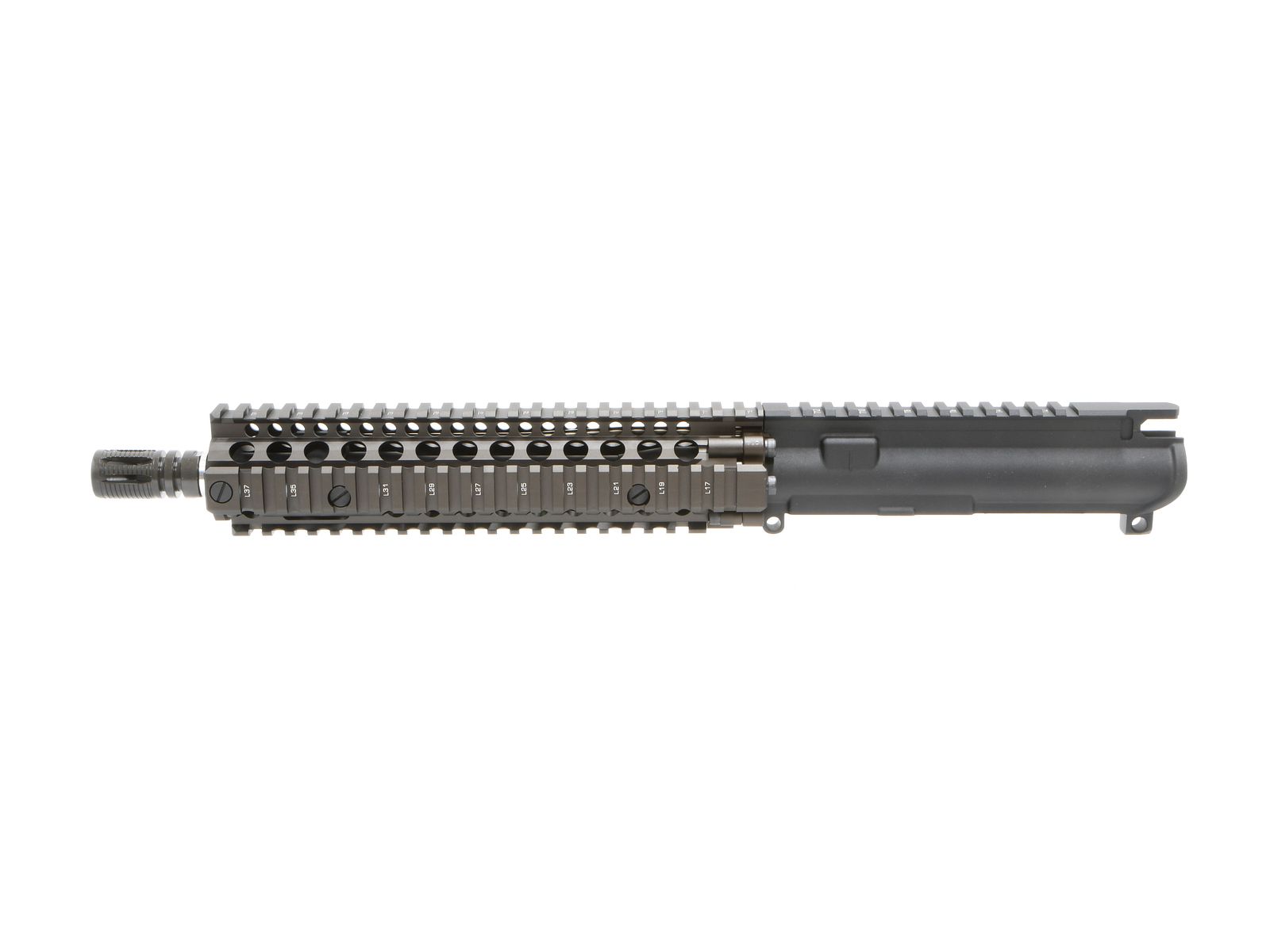 VFC Colt Mk18Mod1 GBBR アッパーセットASSY (TAN Color Rail)