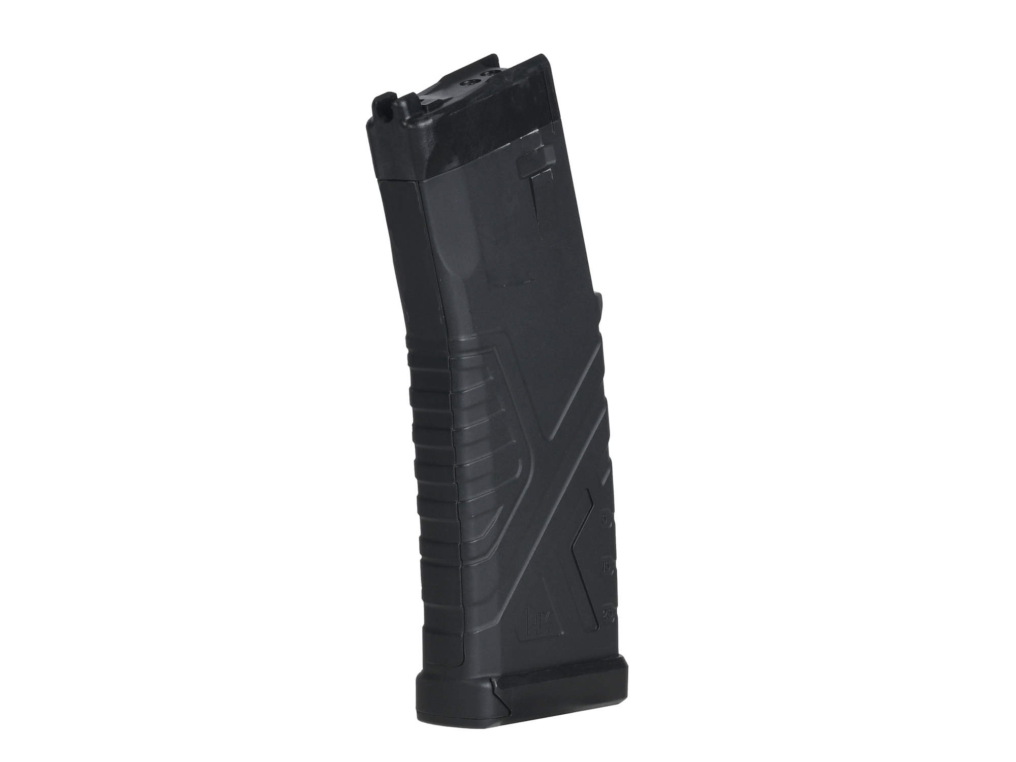 VFC/Umarex HK416GBBR共通 HK Gen.3 30連スペアマガジン (HKmarking) 【BK】 [VFC OEM]
