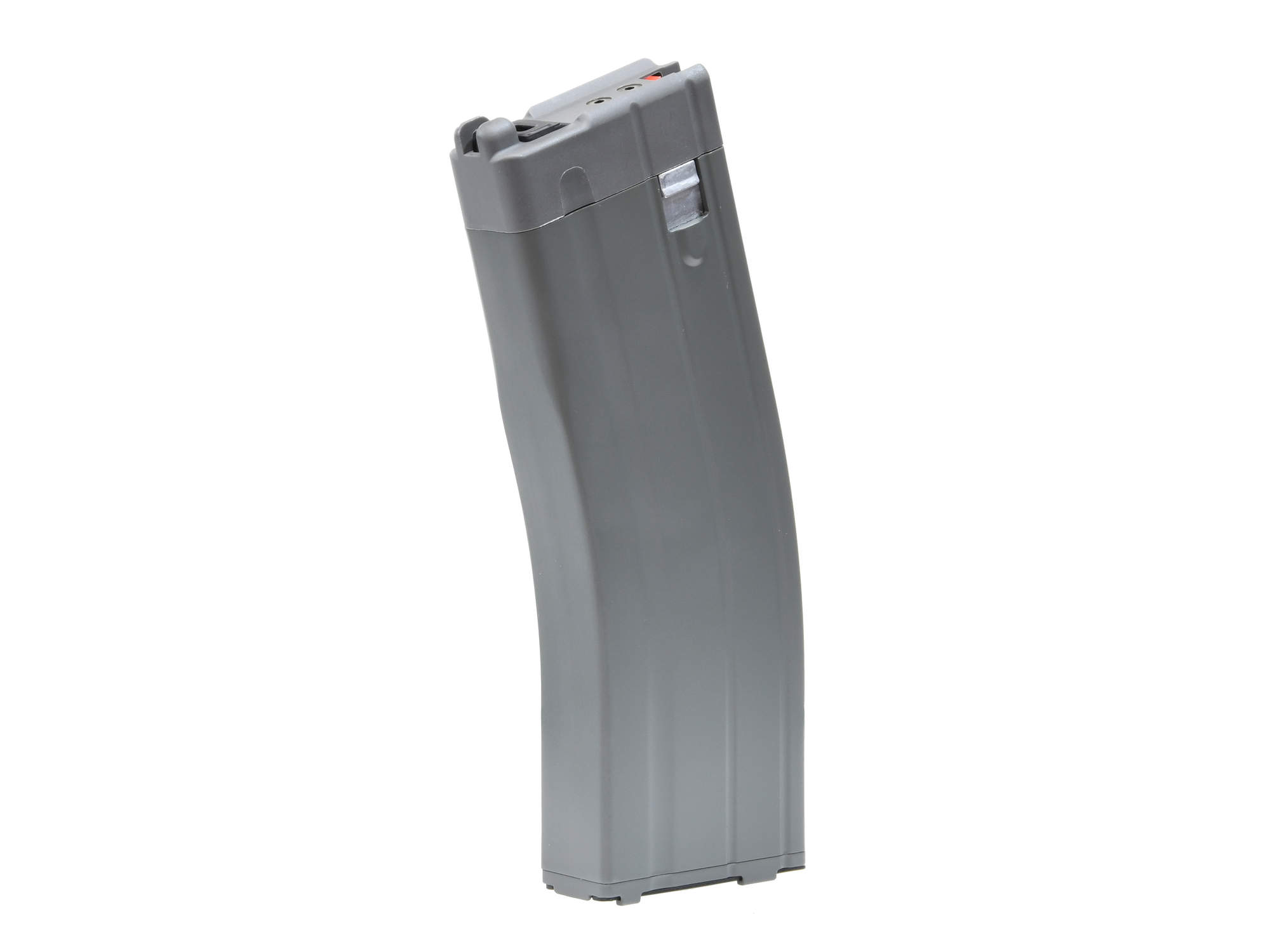 VFC M16A2/M4 GBBR共通 30連スペアマガジン (STANAG GI V3) Gray ※コルト刻印入り