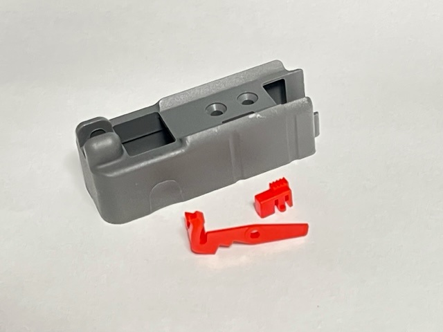VFC M4/HK416GBBR共通 スペアマガジン(V3)用 マガジンリップセット