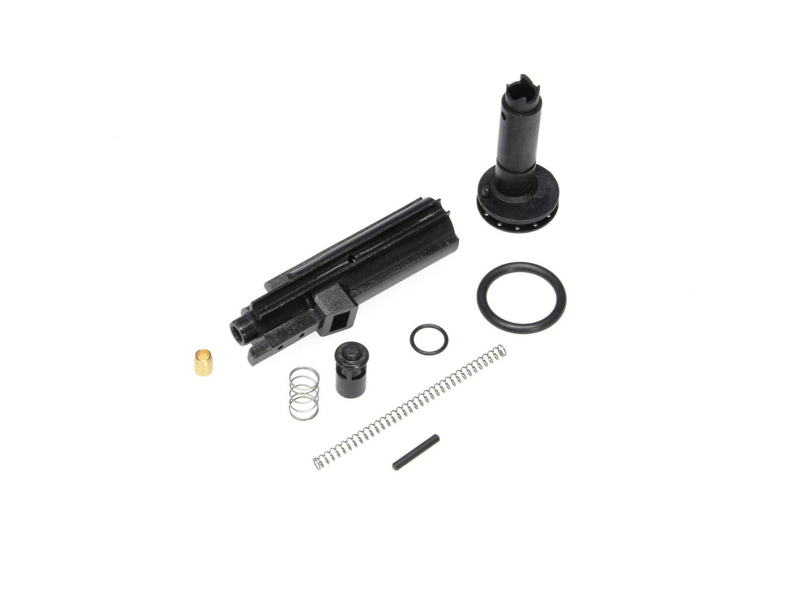 VFC MP5 GBBR ローディングノズルセット V2 (MP5A5/SD3用）