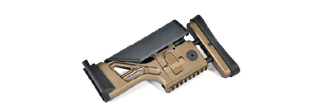 VFC MK20 CNCアルミストック for Cybergun/VFC MK17