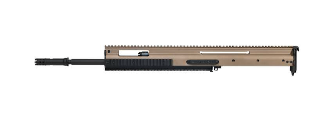 VFC MK20 アッパーレシーバーASSY for Cybergun/VFC MK17 GBBR