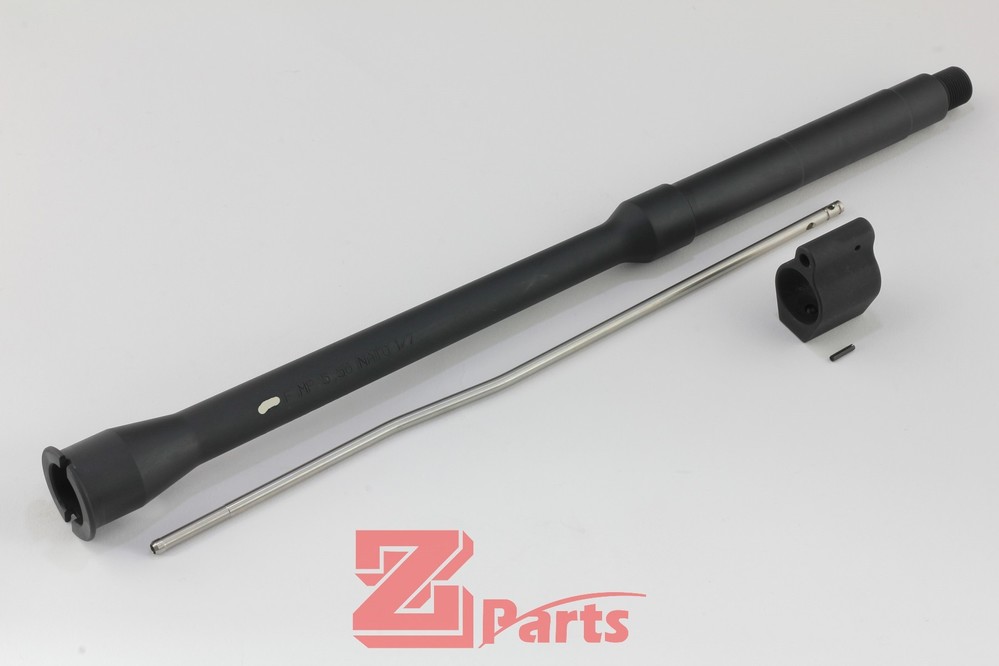 Z-Parts MK16 ダニエルディフェンス GOV タイプ 14.5インチ スチールアウターバレル