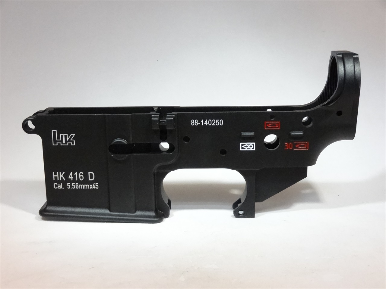 VFC HK416 GBBR ロアレシーバー (HK Marking)