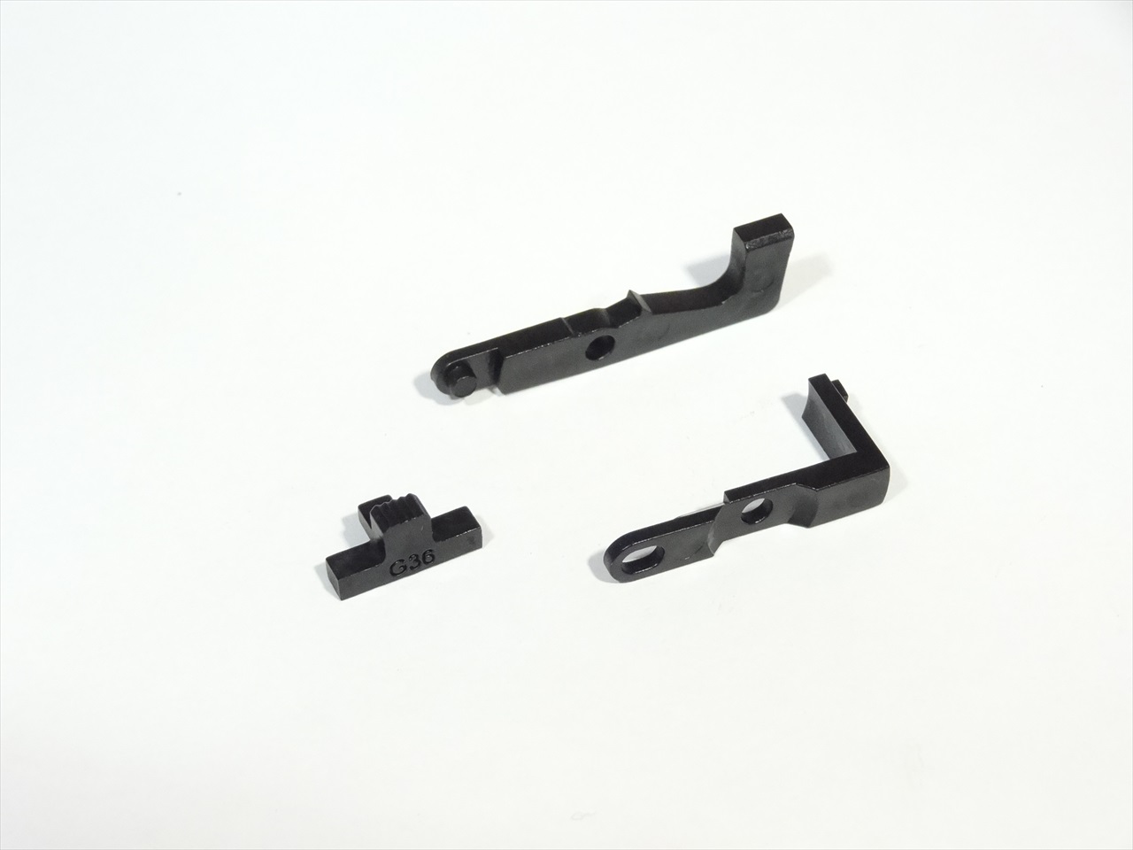 VFC G36 GBBR ボルトストップスイッチ