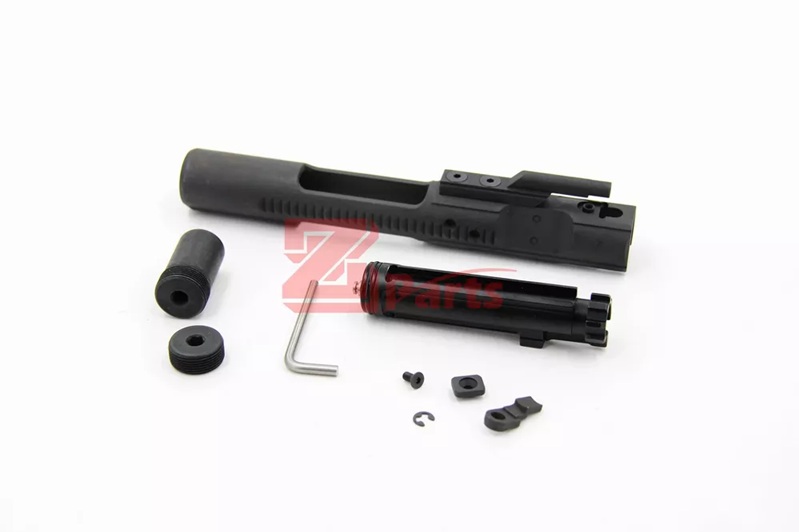 Z-Parts PFAS コンプリートボルトキャリアセット VIPER M4/SR15/SR16 GBB対応
