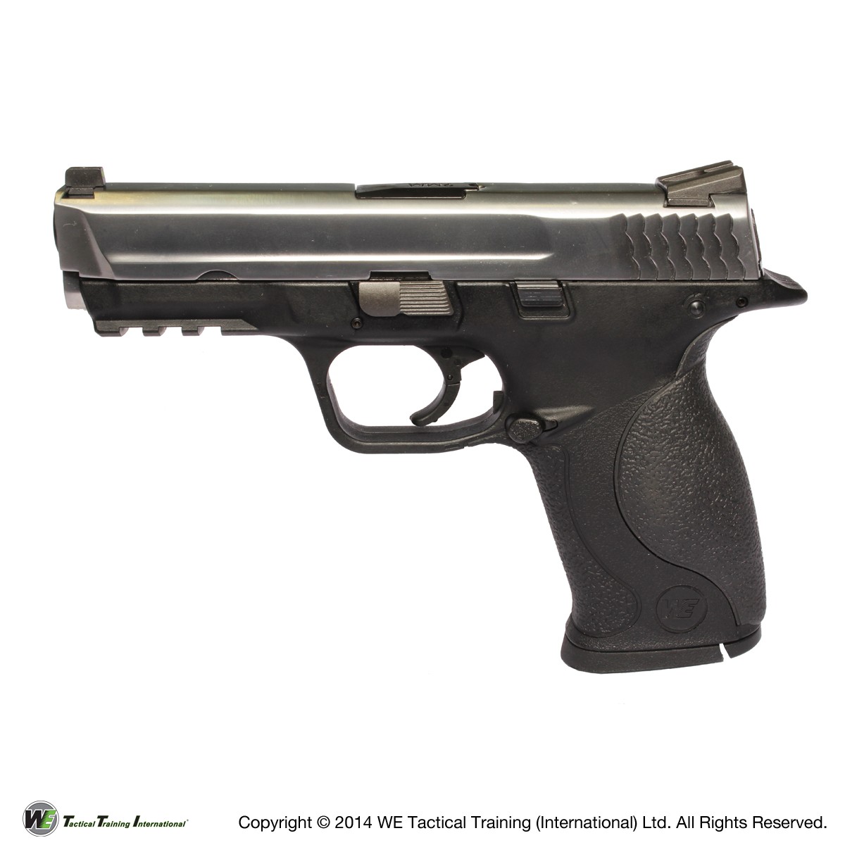 WE M&P GBB SV