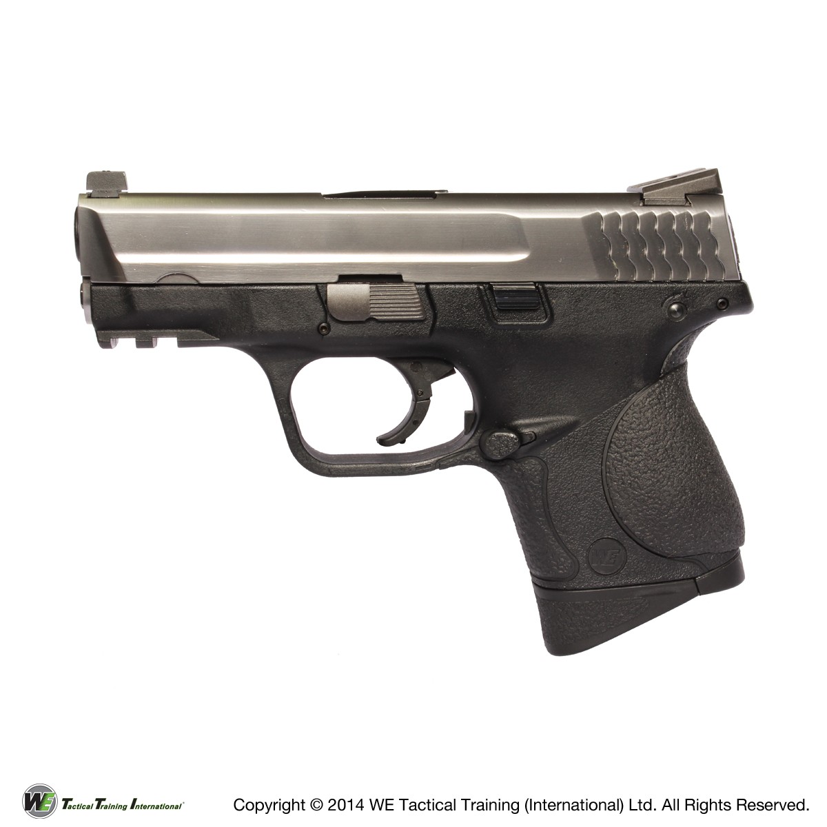WE M&P Compact GBB SV