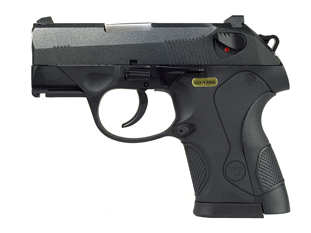 WE Px4 サブコンパクト BK
