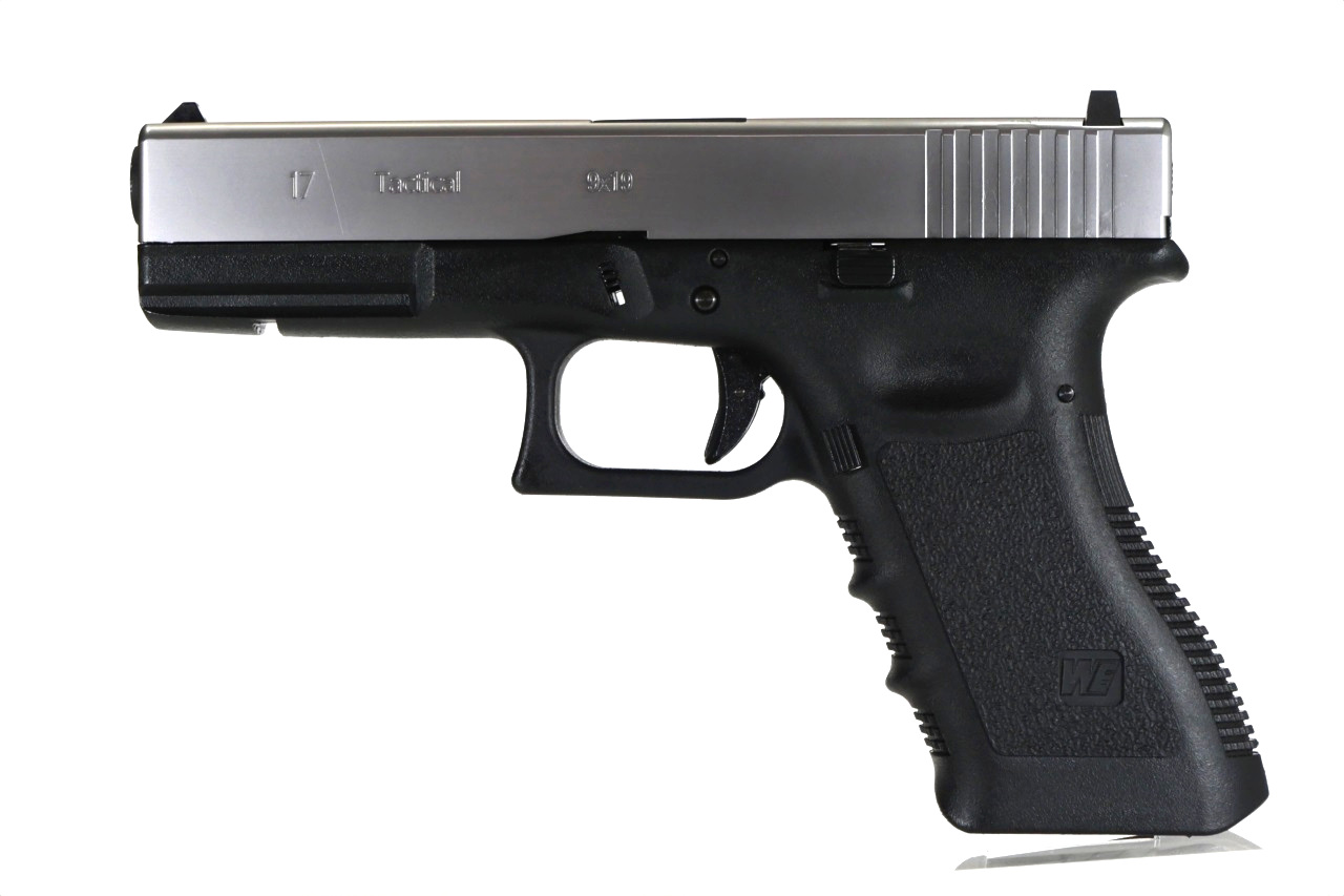 WE G17 Gen.3 GBB SV （グロック17 ガスブローバックガンシリーズ）