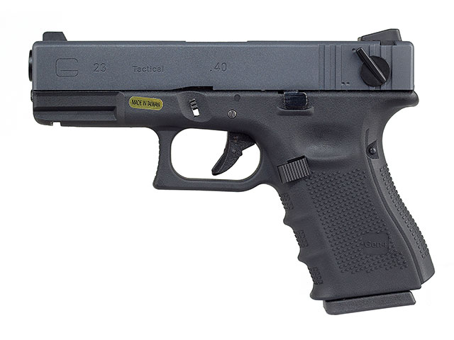 WE G23 GBB BK (Gen.4)