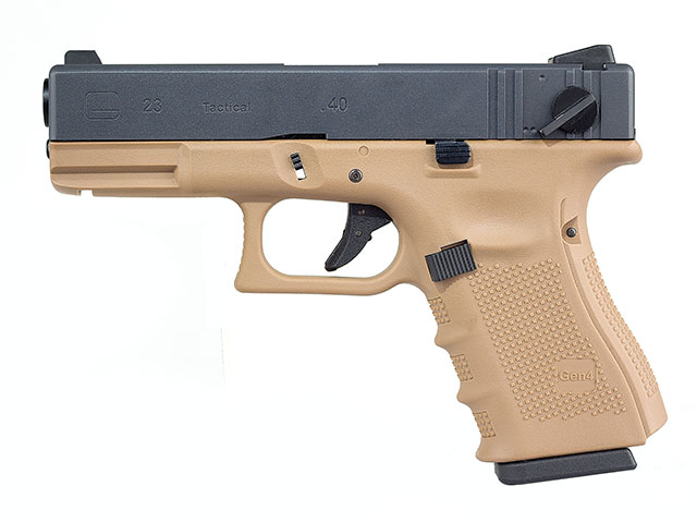 WE G23 GBB TAN (Gen.4)