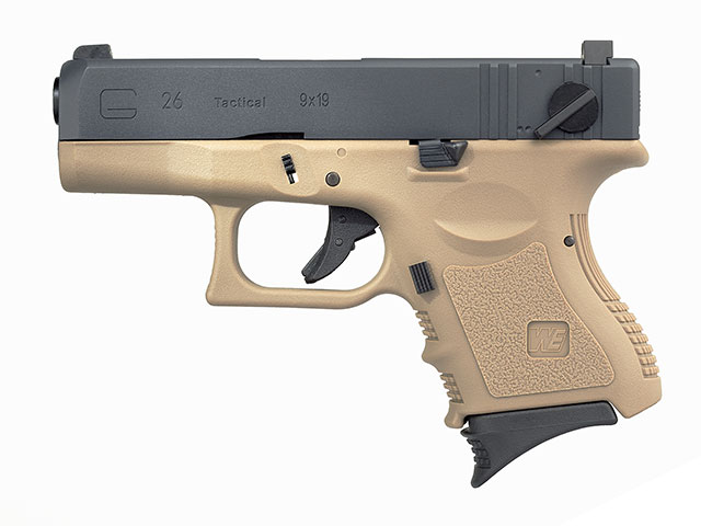 WE G26 TAN