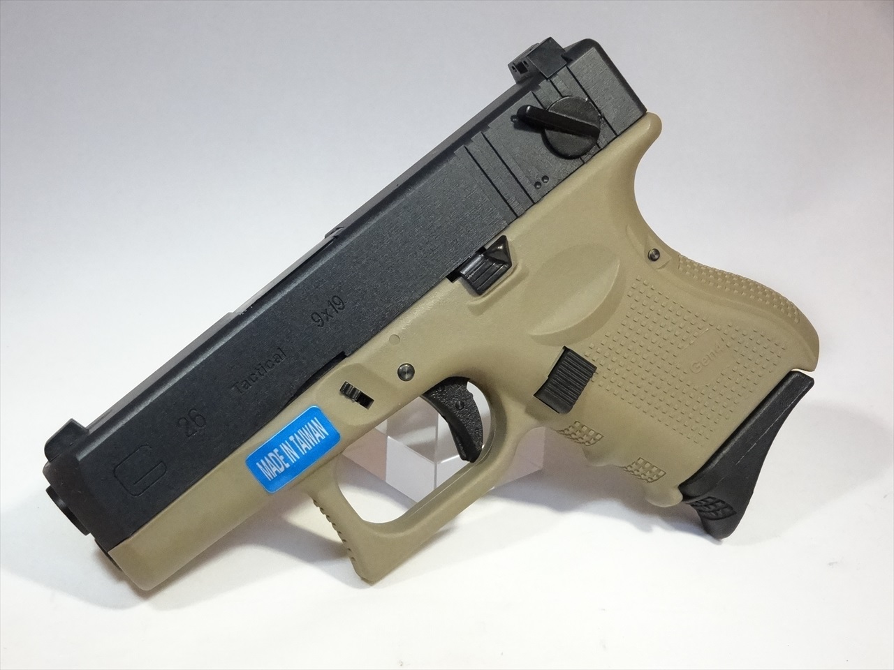 WE G26 Gen.4 TAN