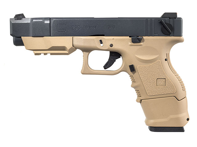 WE G26C Advance TAN