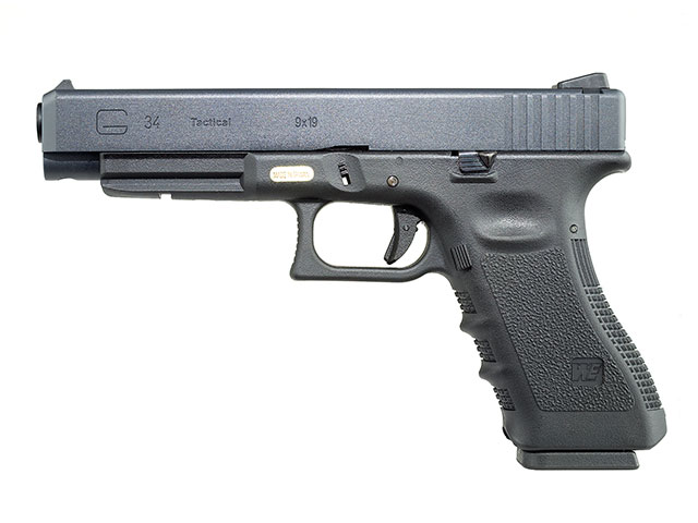 WE G34 Gen.3 BK