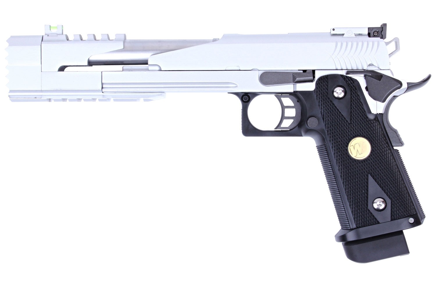 WE Hi-Capa 7.0 Dragon B type SV/BK