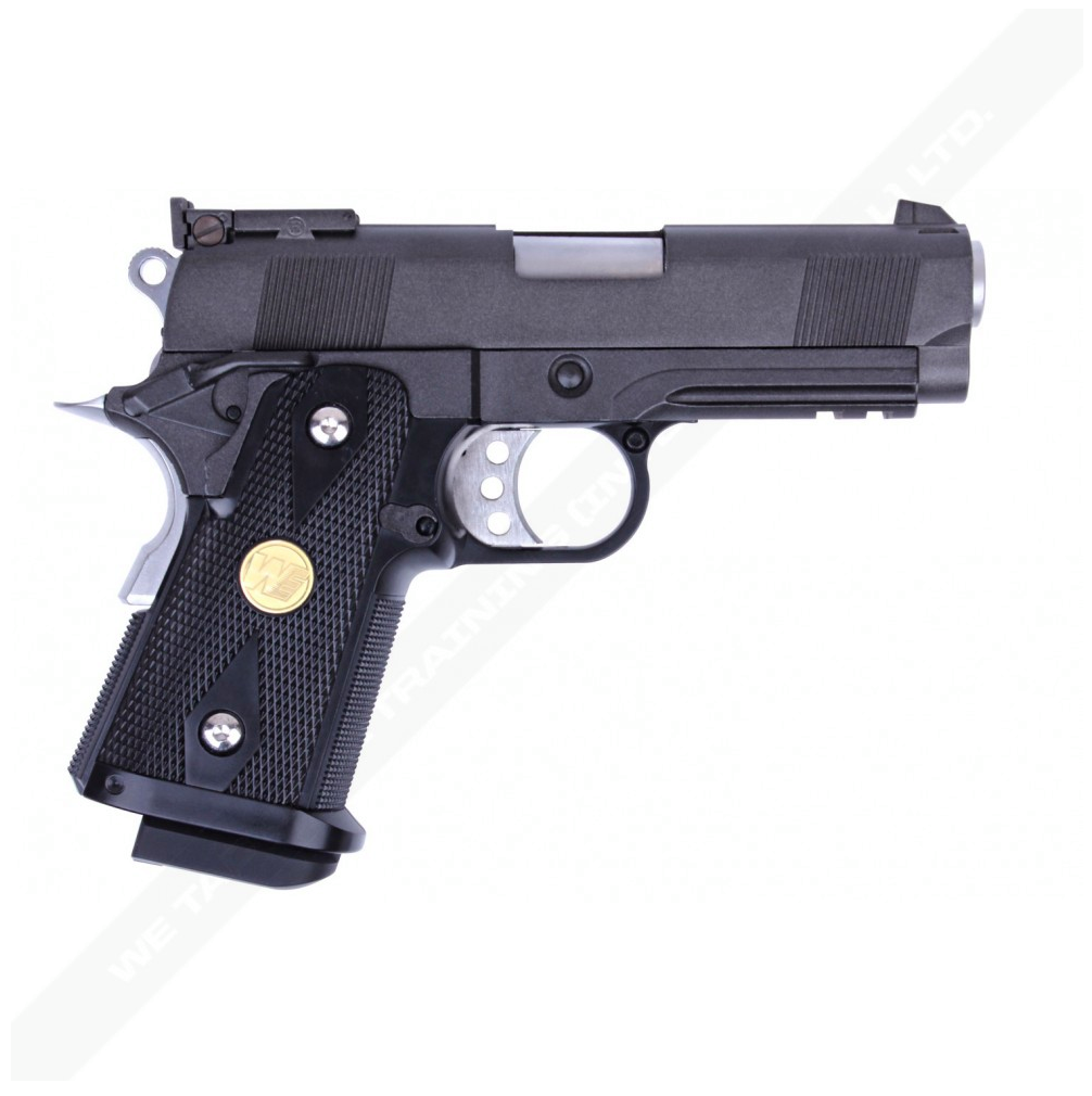 ★在庫限り★WE Hi-Capa 1938 タイプ B-Black